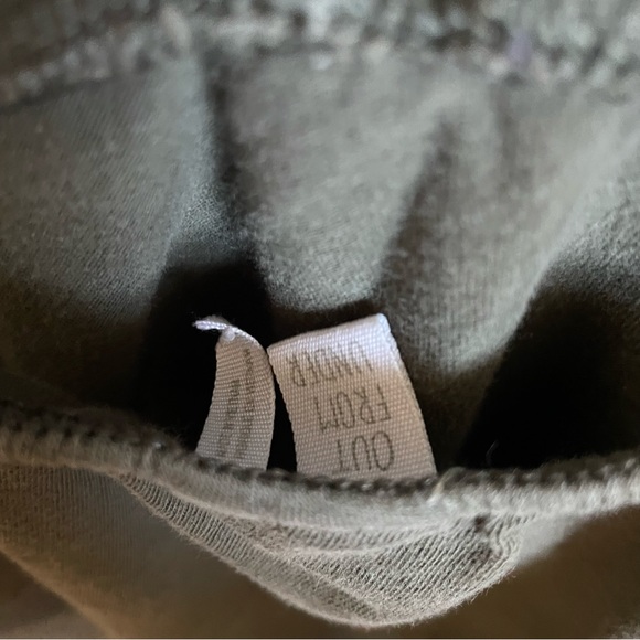 Urban Outfitters Out From Under Bodysuit - Olive - Picture 10 of 10